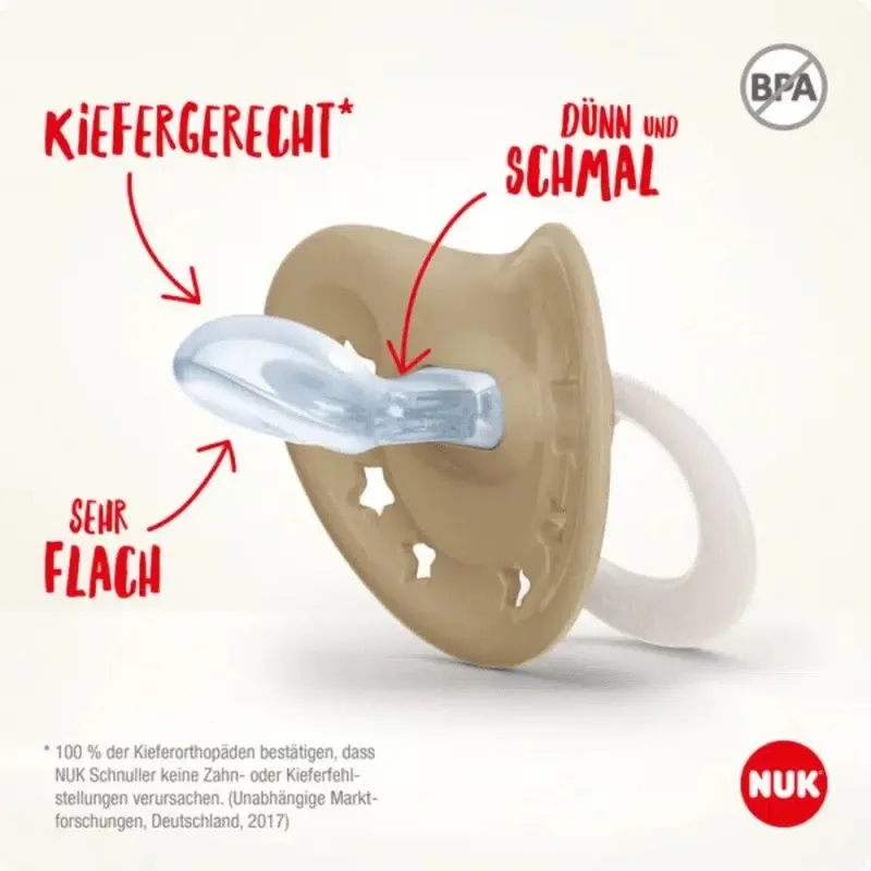 nuk-sucette-en-silicone-signature-6-18-mois-abeille-rose.webp