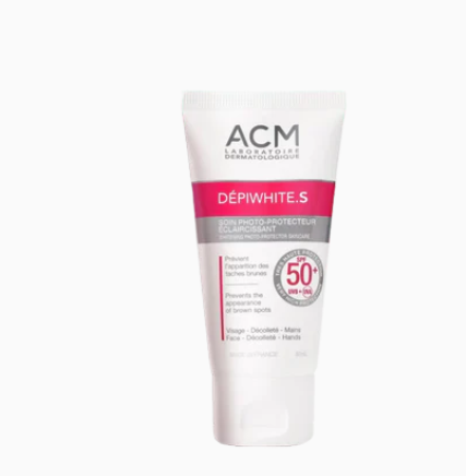 ACM - Dépiwhite S SPF50+ 50ml 