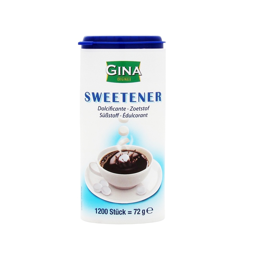 GINA - Sweetener 72g