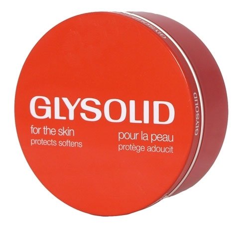 GLYSOLID - glycerin cream 