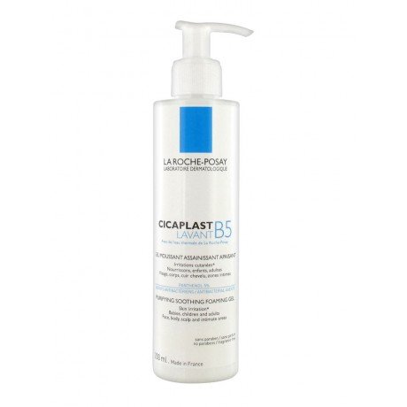 La Roche Posay - Cicaplast B5 Gel Lavant 200ml
