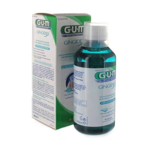 G.U.M - Gingidex 0,06% Healthy Gum Mouthwash 300 Ml