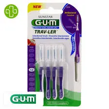 G.U.M - Brosette interdentaire 1.2mm