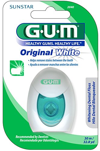 G.U.M - ORIGINAL WHITE 30m 