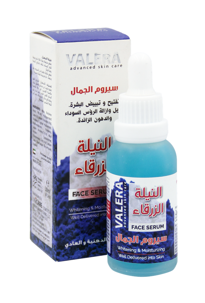 VALERA - Face sérum nila 30ml  