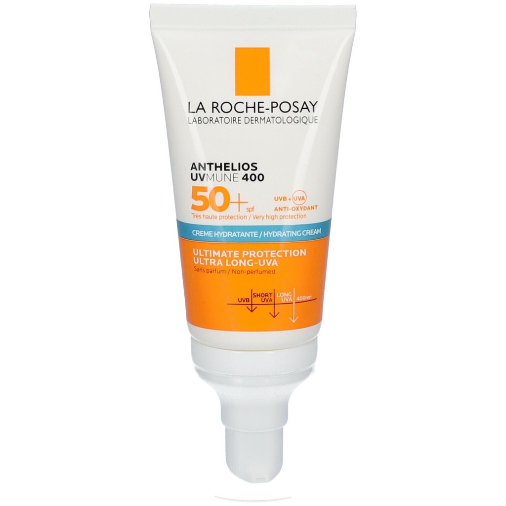 La Roche Posay - Anthelios Bleu UVMUNE 400 spf50 50ml 