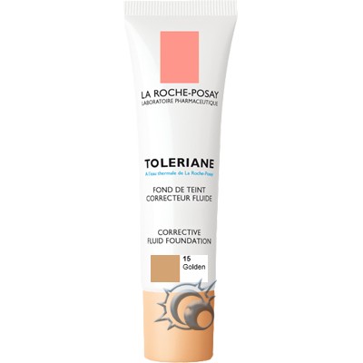 La Roche Posay - Toleriane Teint Fluide N15 Doré 30 ml