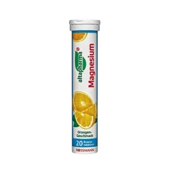 Altapharma - Magnesium orange 20 pcs