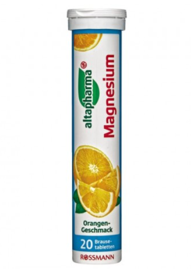 Altapharma - Magnesium orange 20 pcs