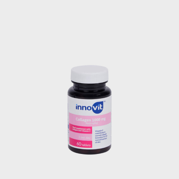 Innovit - Collagen 1000mg 60 comprime