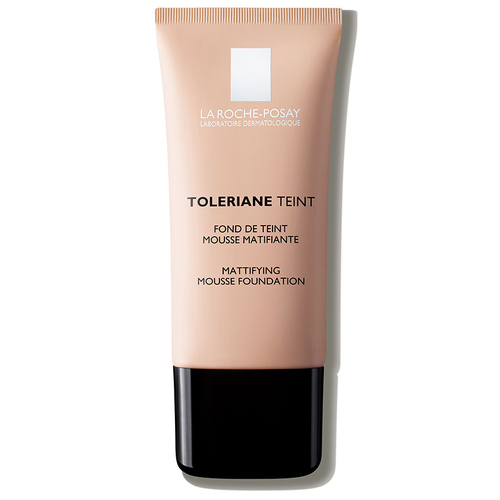 La Roche Posay -Toleriane fond de teint matifiant spf20 N1 Ivoire 30ml 