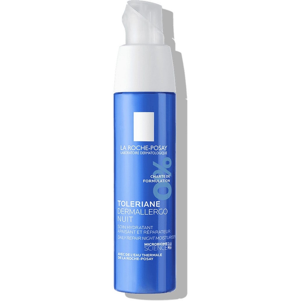 La Roche Posay - Toleriane dermallego crème nuit 40ml
