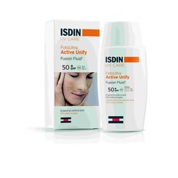 ISDIN - Active Unify dépigmentant depigmenterend spf50