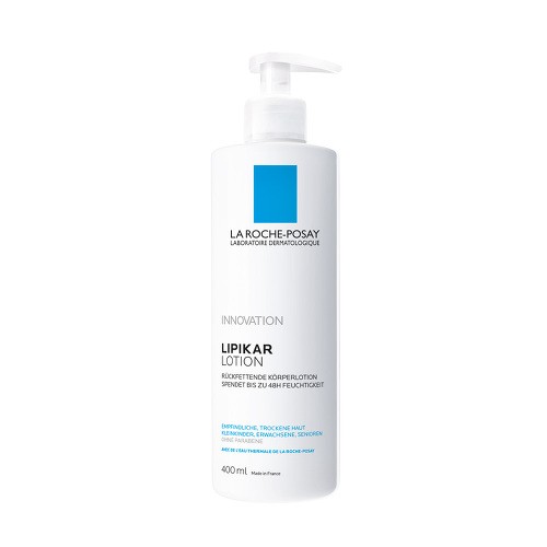 La Roche Posay - Lipikar Lait Corps 400ml 