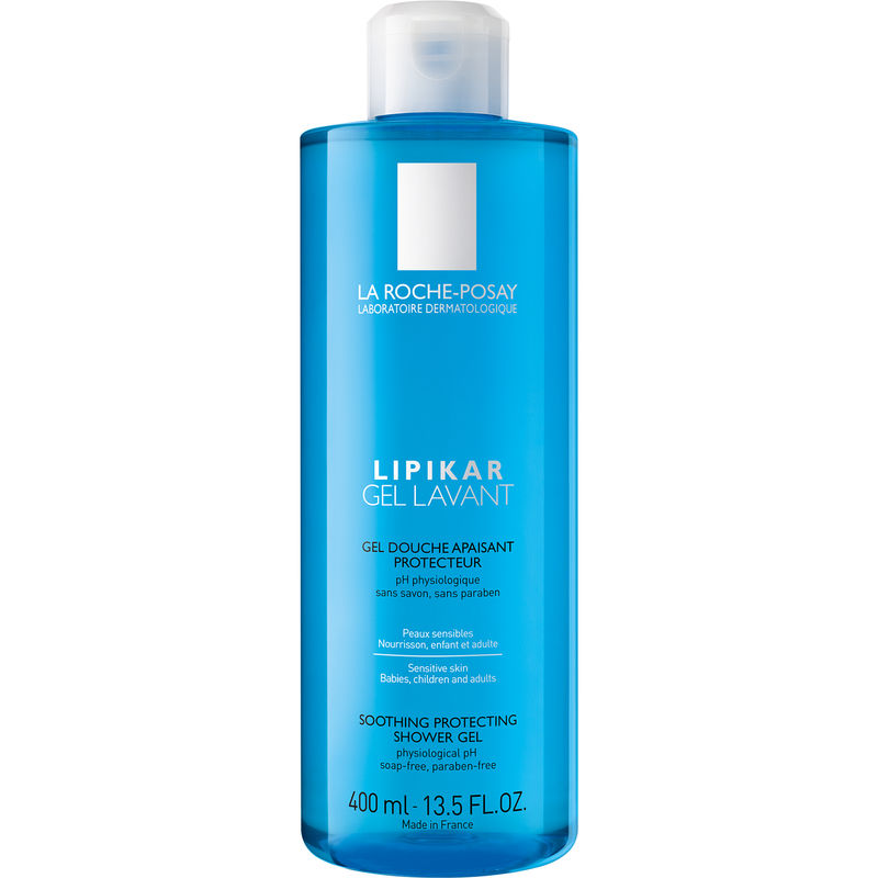La Roche Posay - Lipikar Gel Lavant 400ml