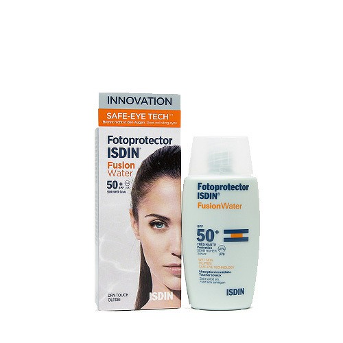 ISDIN - Fotoprotector Fusion Water 50ml