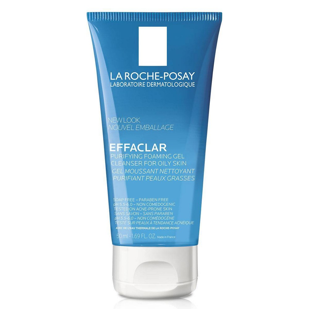 La Roche Posay - Effaclar Gel Moussant 200ml