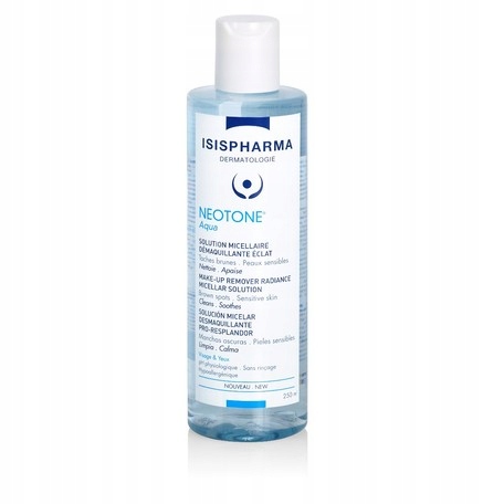ISISPHARMA - Neotone Aqua Płyn Micelarny 400ml