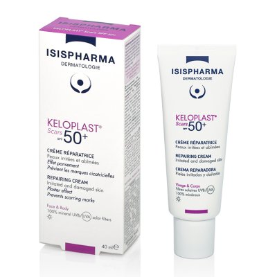 ISISPHARMA - Keloplast Scars spf50 40ml