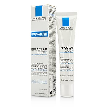 La Roche Posay - Effaclar Duo(+) soin anti imperfection 40ml