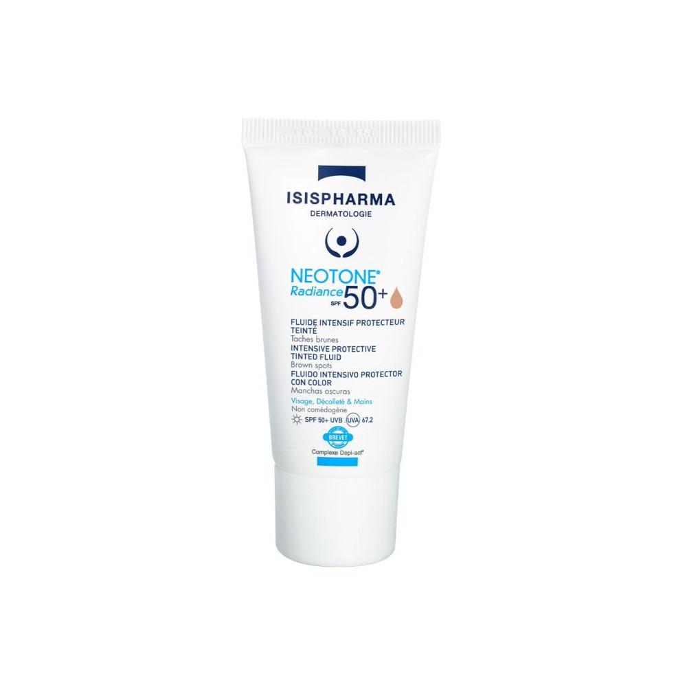 ISISPHARMA - Neotone Radiance SPF50 Tinted 30Ml