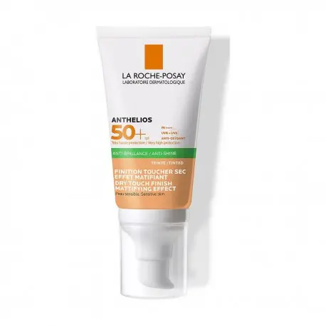 La Roche Posay - Anthelios Toucher Sec Teinté Spf50+  50ml