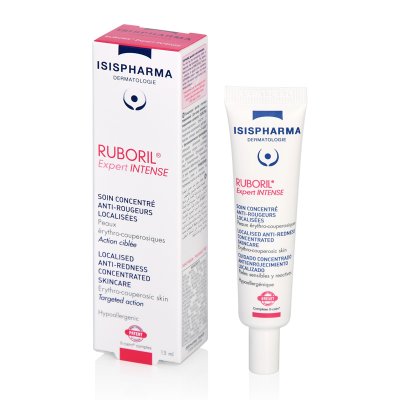 ISISPHARMA - Ruboril expert intense 15ml 