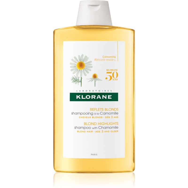 KLORANE - Shampoing a la camomille - 400ml