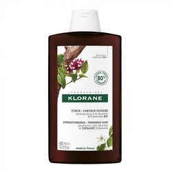 KLORANE - Force shampoing 400ml