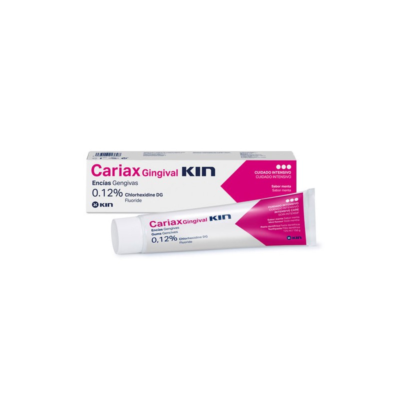 KIN - Dentifrice gingival 75ml