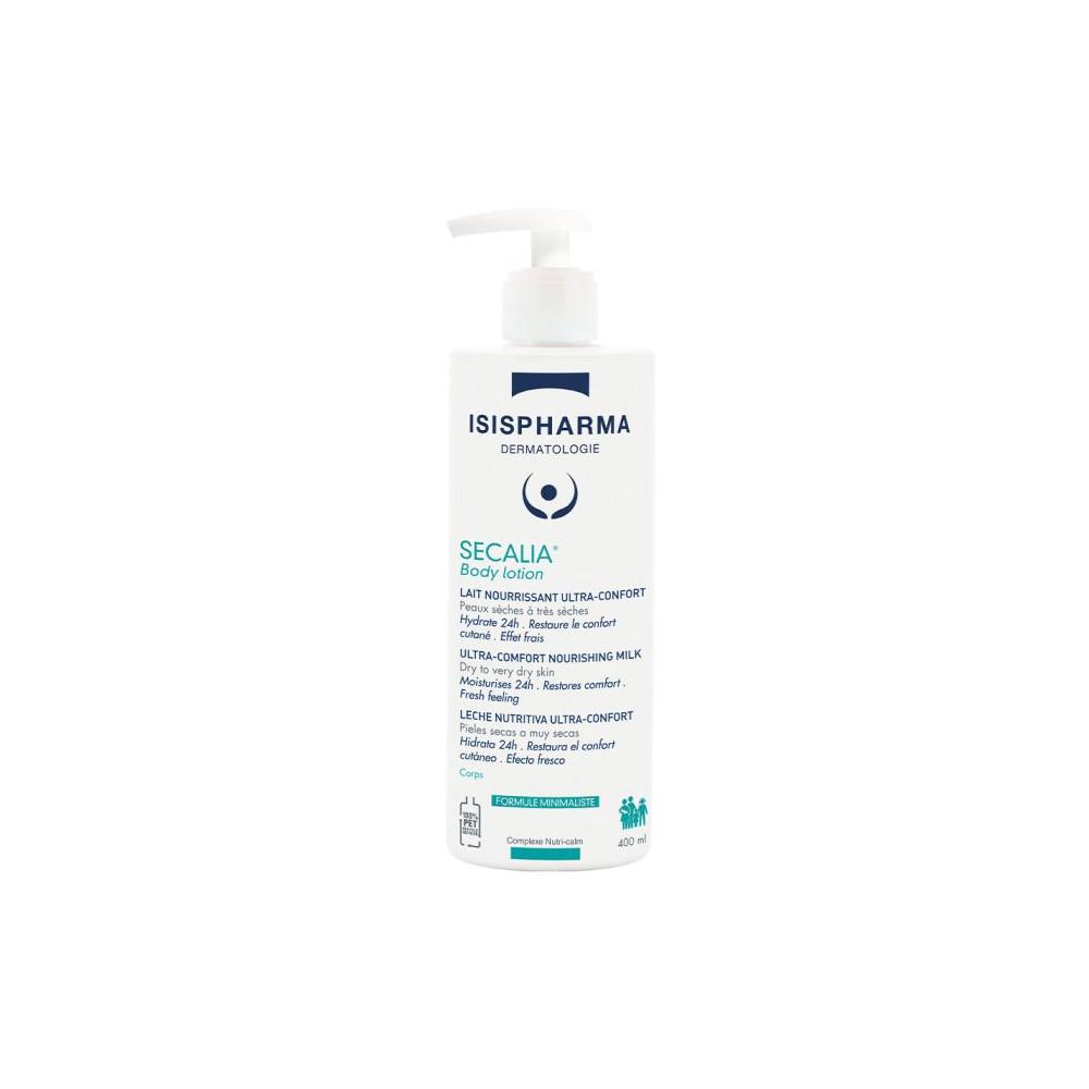 ISISPHARMA - Secalia Body Lotion 400ml