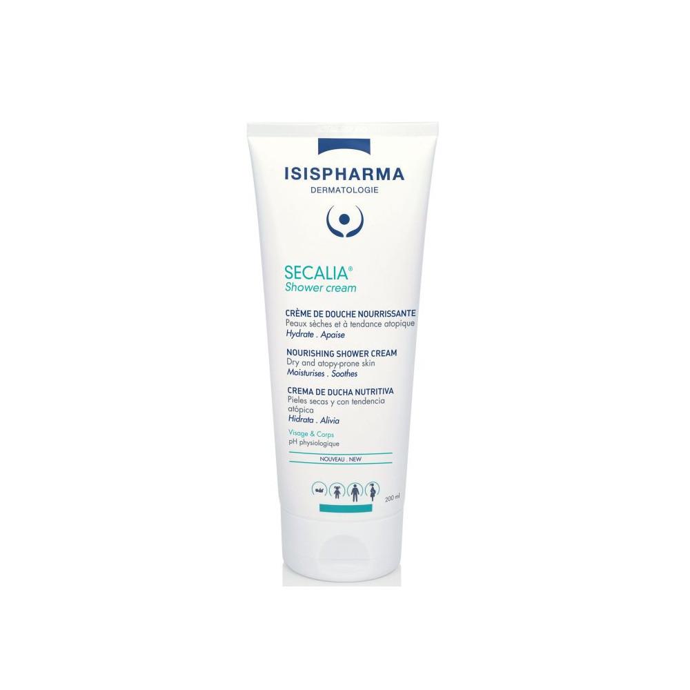 ISISPHARMA - Secalia Ato Shower Cream 200ml