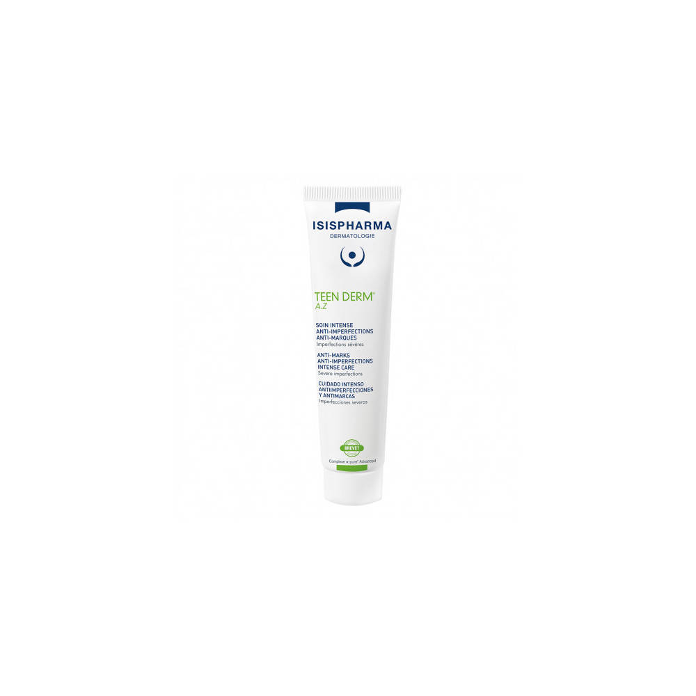 ISISPHARMA - Teen Derm A-Z Soin Intense 30ml