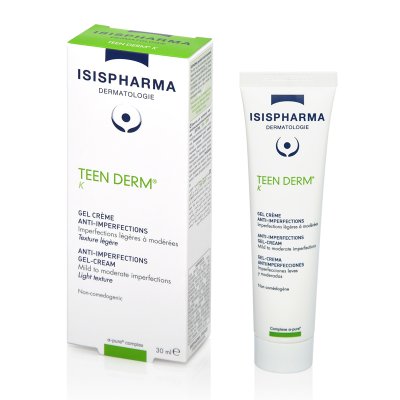 ISISPHARMA - Teen derm K 30ml