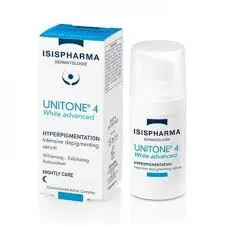 ISISPHARMA - Unitone 4 white advanced 15ml