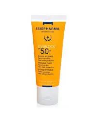 ISISPHARMA - Uveblock Fluide Invisible SPF50+ 40ml