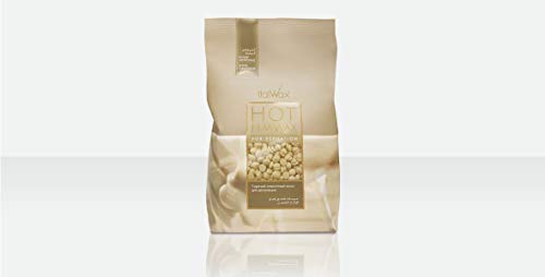 Italwax - Hot film wax chocolate 1000g