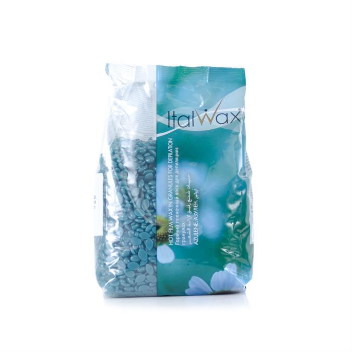 Italwax - Hot film wax azulene 1000g 