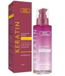 V-soin Damaged hair kératine sérum 100 ml