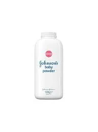 Johnson's - Talc pour bébé 100g