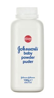Johnson's - Talc pour bébé 100g