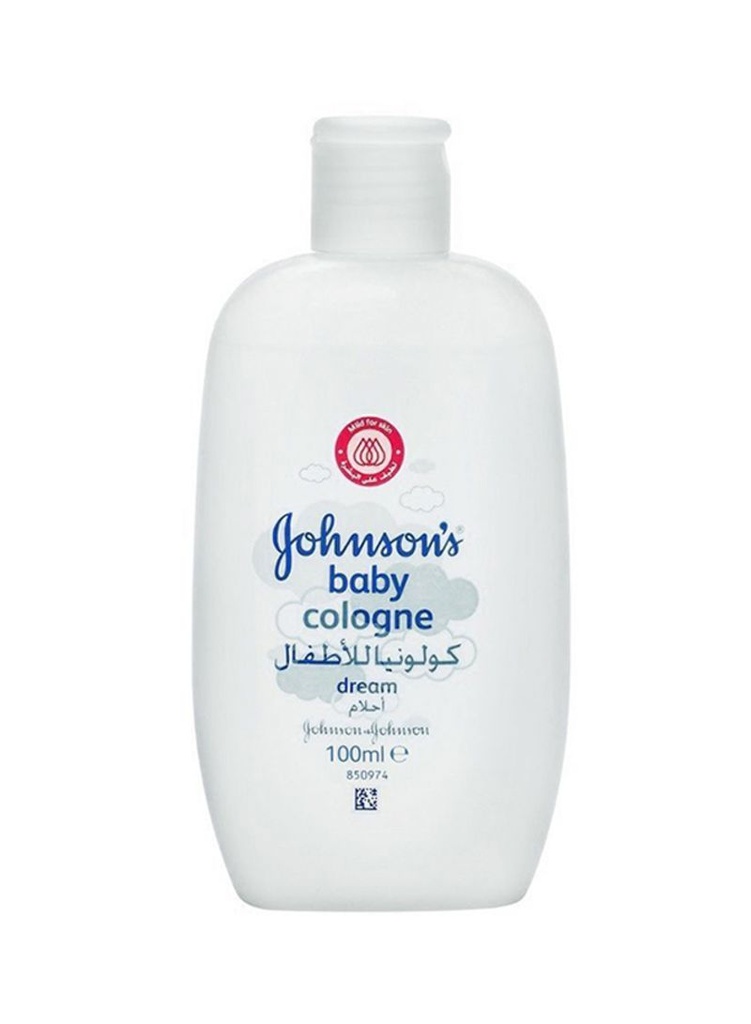 Johnson's - Parfum pour bébé 100ml