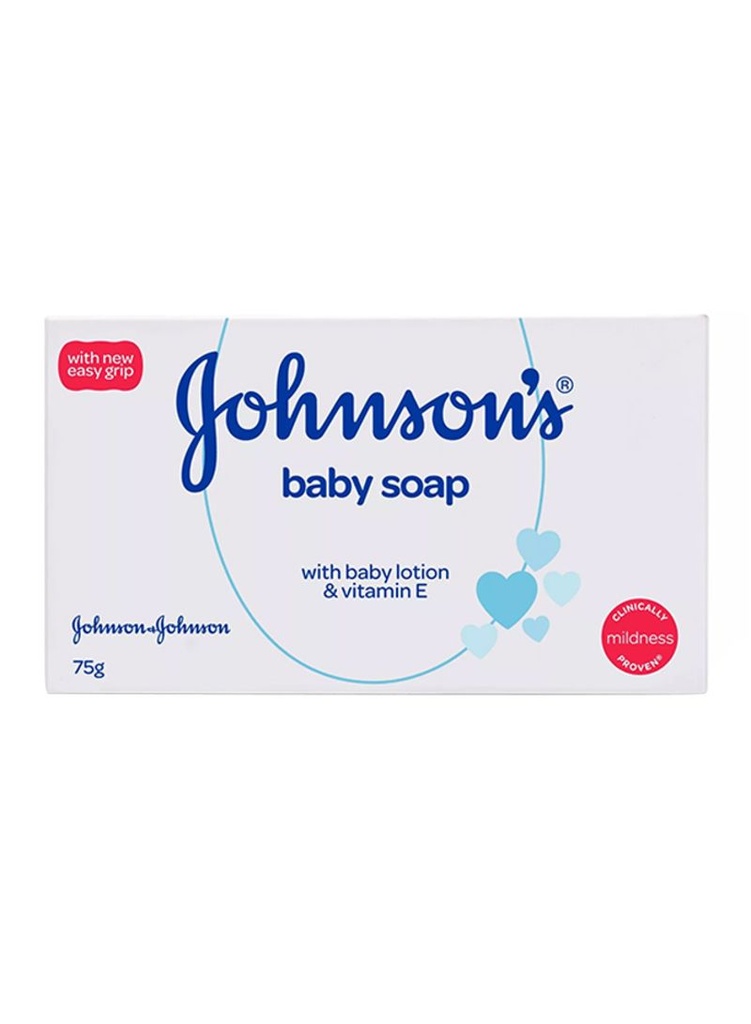 Johnson's - Savon pour bébé 75g 