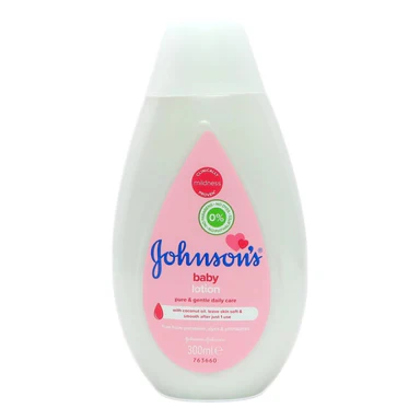 Johnson's - Lotion pour bébé 300ml