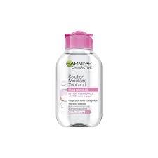 GARNIER - Solution micellaire nettoyante 100ml