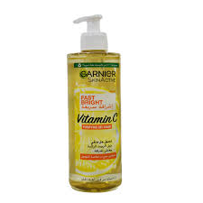 GARNIER - Gel nettoyant vitamine C 