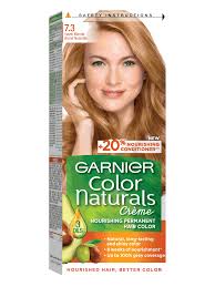 GARNIER- Colorants cheveux/ blond noisette 7,3