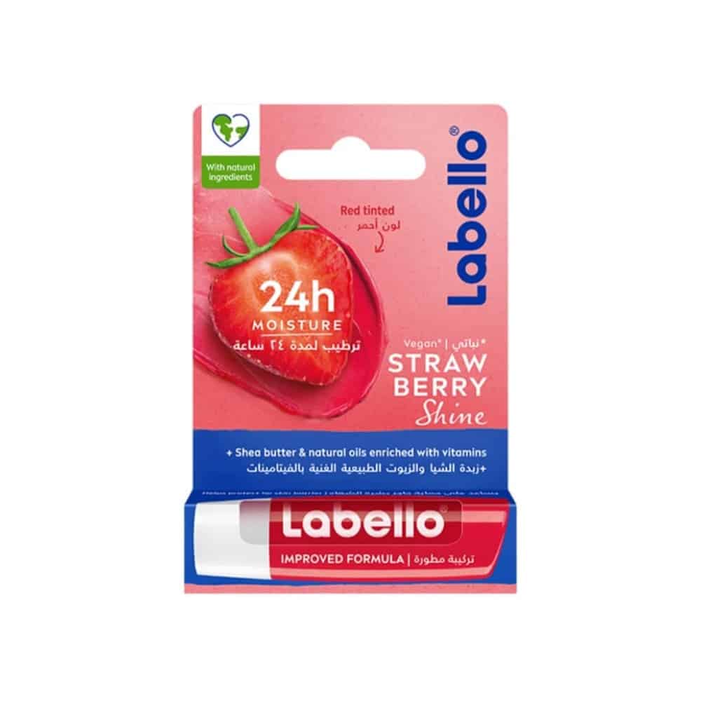 Labello - Eclat de fraise 