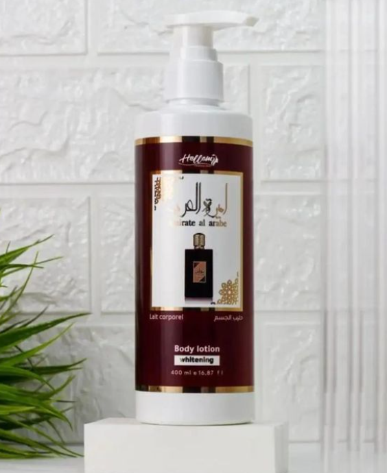 Amirat al arabe - Losione Blancheur Visage et mains