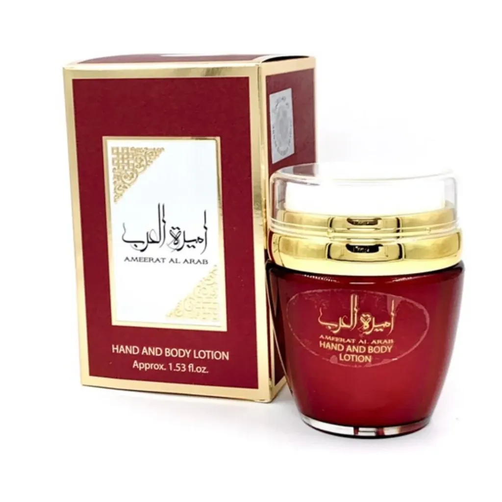 Amirat al arabe - Losione Blancheur Visage et mains